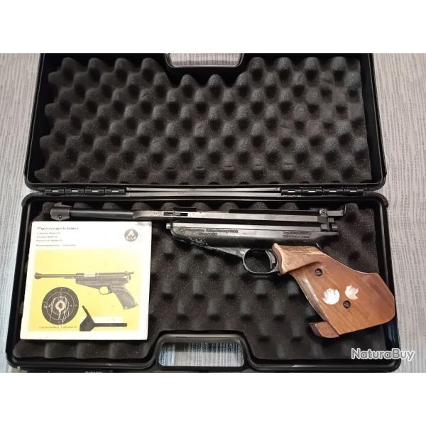 PISTOLET air comprim FEINWERKBAU LP 65