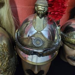 Casque de chasseur à cheval