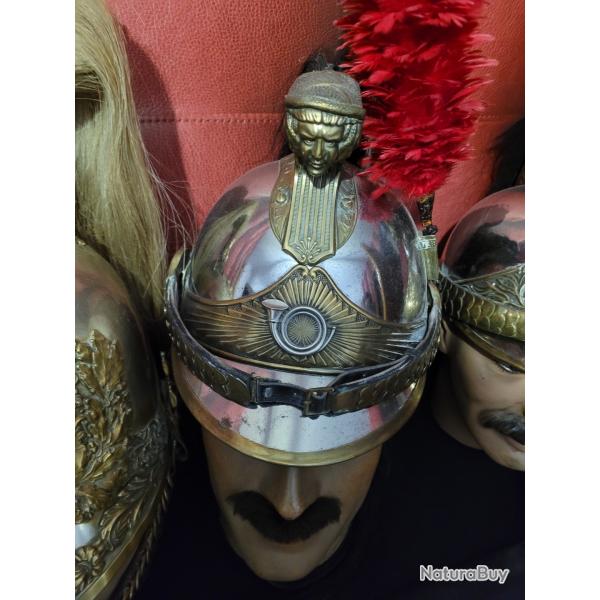 Casque de chasseur  cheval