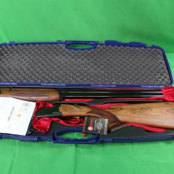 Fusil superposé Ata SP Black Grade 3 calibre 12/76