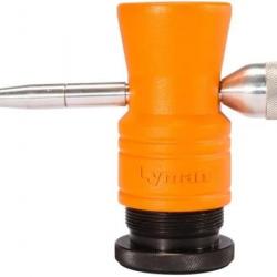 Egreneur de Poudre Lyman Brass Smith Powder Trickler