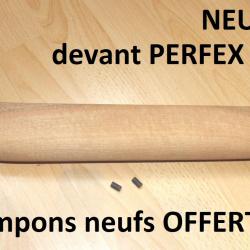 longuesse NEUVE fusil PERFEX + tampons MANUFRANCE - VENDU PAR JEPERCUTE (S21I24)