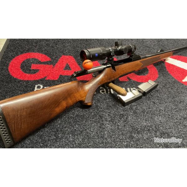 Carabine ROWA Titan6 calibre 7 mm REM Mag avec lunette Zeiss V4 1.1-4X24