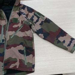 Veste softshell OPEX patrol taille L