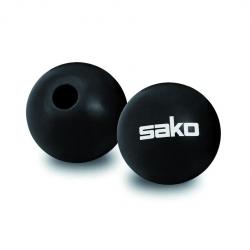 Boule de Levier de Culasse en Caoutchouc Sako