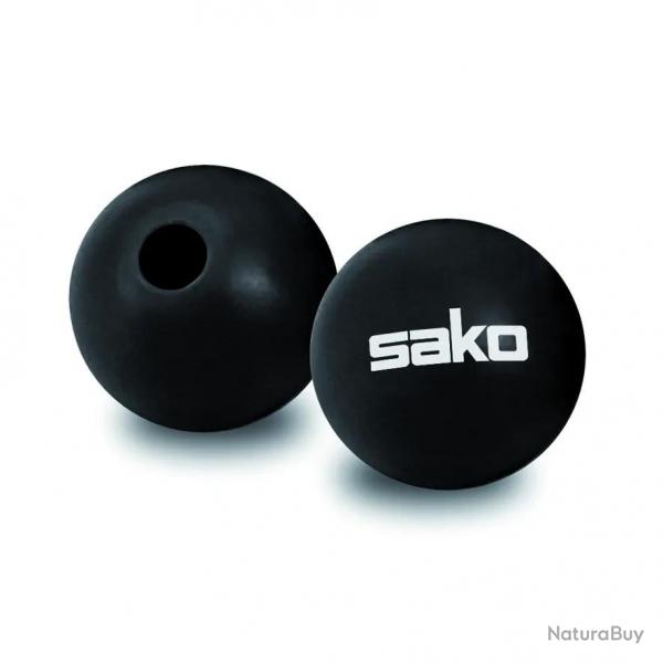 Boule de Levier de Culasse en Caoutchouc Sako