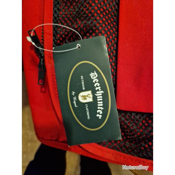 Vends gilet ball trap DEERHUNTER