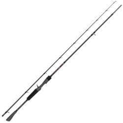 Canne Casting Fox Rage Warrior Zander Cast 2025 2m10 2 10 - 40g 136g 108cm