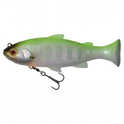 Leurre Souple Illex Vividus 14,5cm 14,5cm 51g Chart Back Yamame