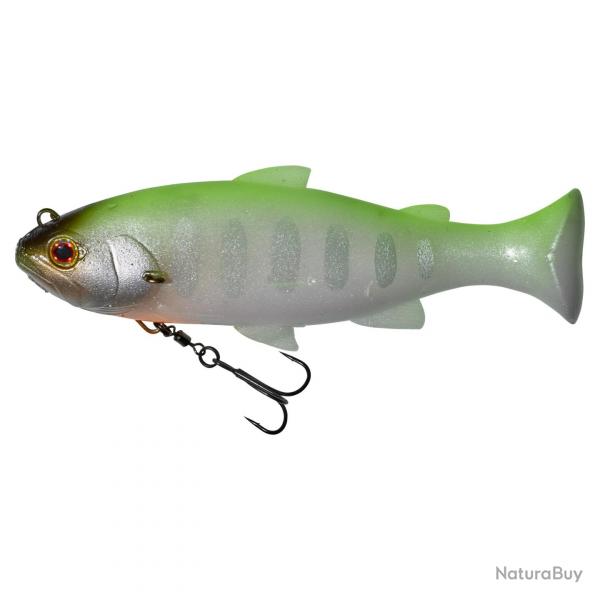 Leurre Souple Illex Vividus 14,5cm 14,5cm 51g Chart Back Yamame