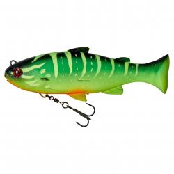 Leurre Souple Illex Vividus 14,5cm 14,5cm Crazy Pike 51g