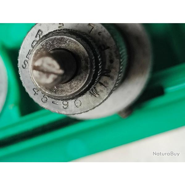 OUTILS DE RECHARGEMENT RCBS SUITE ARRET TIR