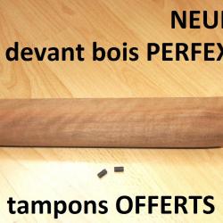 devant bois PERFEX + 2 tampons NEUFS MANUFRANCE - VENDU PAR JEPERCUTE (S21I26)