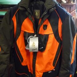 VESTE TRABALDO RONCES genesis evo