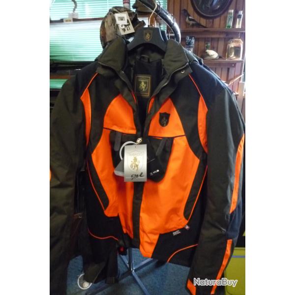 VESTE TRABALDO RONCES genesis evo