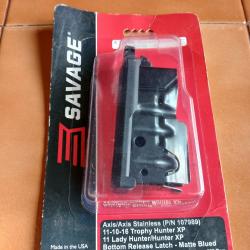 Chargeur pour carabine Savage Axis