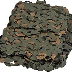 FILET CAMOUFLAGE CAMOSYSTEMS GAMME PREMIUM 3 X 2,4M MARRON/VERT