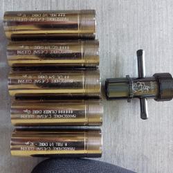 Chokes interne pour Caesar Guérini Cal 12