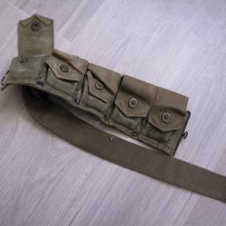 Demi porte chargeurs US d'origine pour Garand