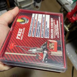 Jeu d'outil Lee .357/.38SP