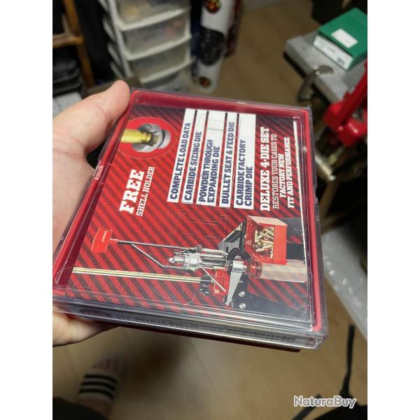 Jeu d'outil Lee .357/.38SP