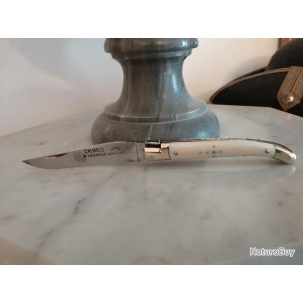 LAGUIOLE CALMELS hors concours