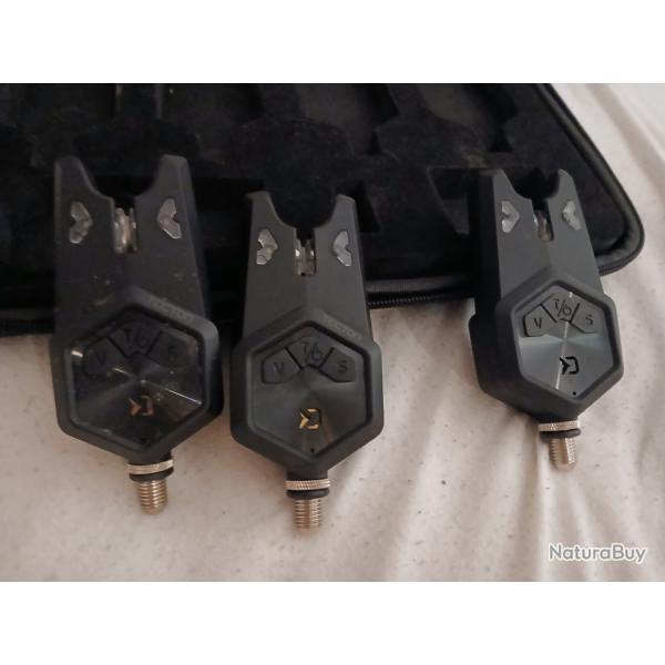 Je vends mes dtecteur de peche delphinpeche