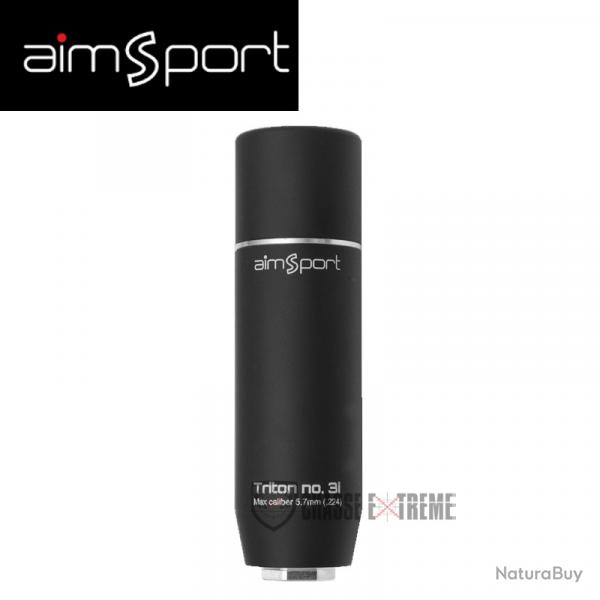 Silencieux AIMSPORT Triton 3I Cal 5.7mm 5/8x24 Unf