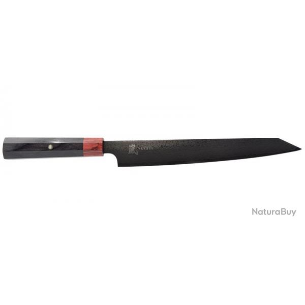 Yaxell  REI - Slicing - Lame 230mm - Couteau Manche Pakkawood