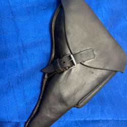 ÉTUI  ORIGINAL  DE PISTOLET LUGER  P 08   DE 1936 W W 2