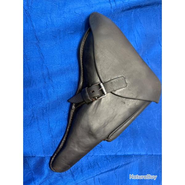 TUI  ORIGINAL  DE PISTOLET LUGER  P 08   DE 1936 W W 2