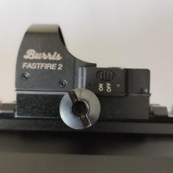 Point Rouge Burris Fastfire 2