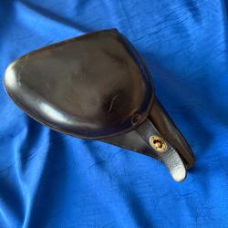 ÉTUI  JAMBON  POUR LE RÉVOLVER  1892   MARQUÉ 1900  W W 1