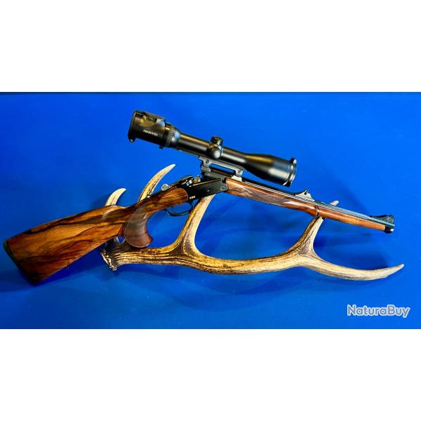 Blaser K95 Luxus Stutzen / prix de rserve surprise