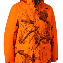 Veste d'hiver Eagle Safety orange Deerhunter
