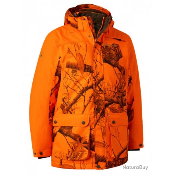Veste d'hiver Eagle Safety orange Deerhunter