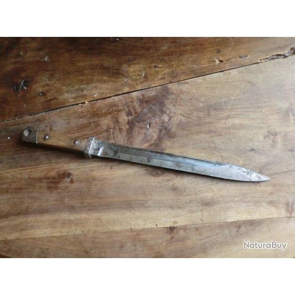 baionnette F.G G.Y 9175.P