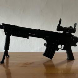 ESCORT PX12X PUMP-ACTION SHOTGUN cal 12/76