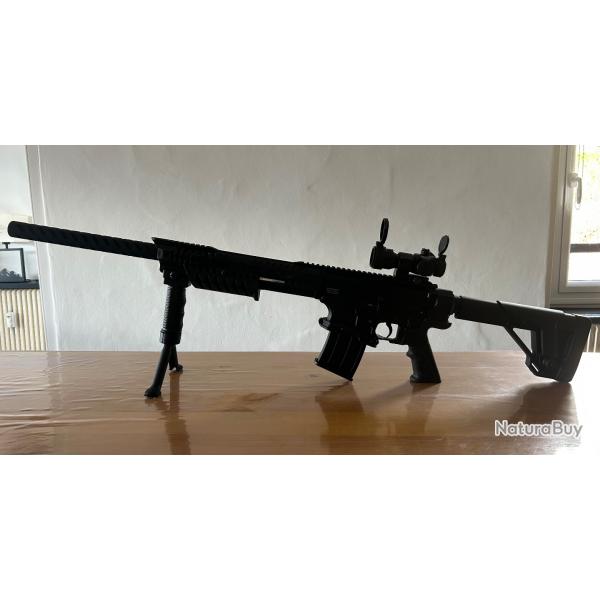 ESCORT PX12X PUMP-ACTION SHOTGUN cal 12/76