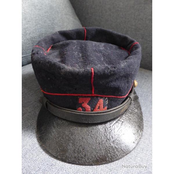 kpi troupe 1884 d'artillerie ANGOULEME