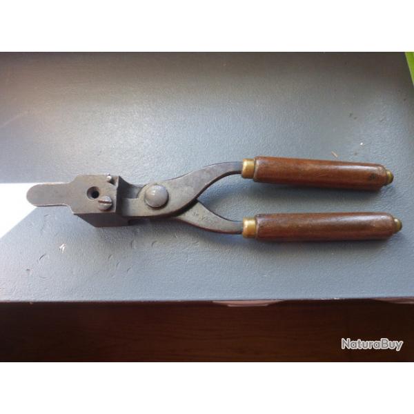 Moule  balles Winchester poque XIX en 38 WCF (38-40)