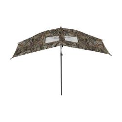 PARAPLUIE CAMOUFLAGE RECTANGULAIRE bf