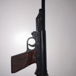 Pistolet a plomb 4.5mm de marque Record