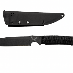 Wildsteer KRAKEN - Couteau Tactique d'Opérations Spéciales | Édition Commando Hubert