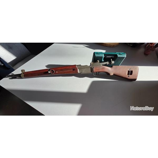 Mas36 cal 243win, TBE