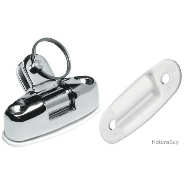 2 platines articules pour capote