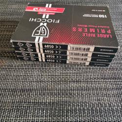 AMORCES FIOCCHI LARGE RIFLE