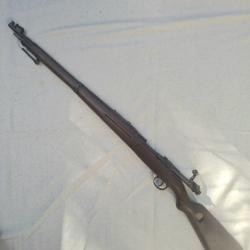 Carabine  Mauser 98 az Erfurt 1917 Polonaise