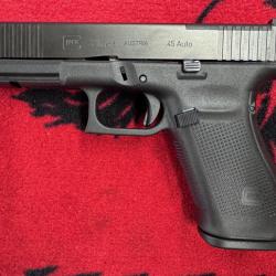 GLOCK 21 gen 5 FS MOS 45 acp