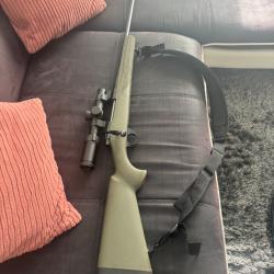 Carabine Howa 1500 300 win mag